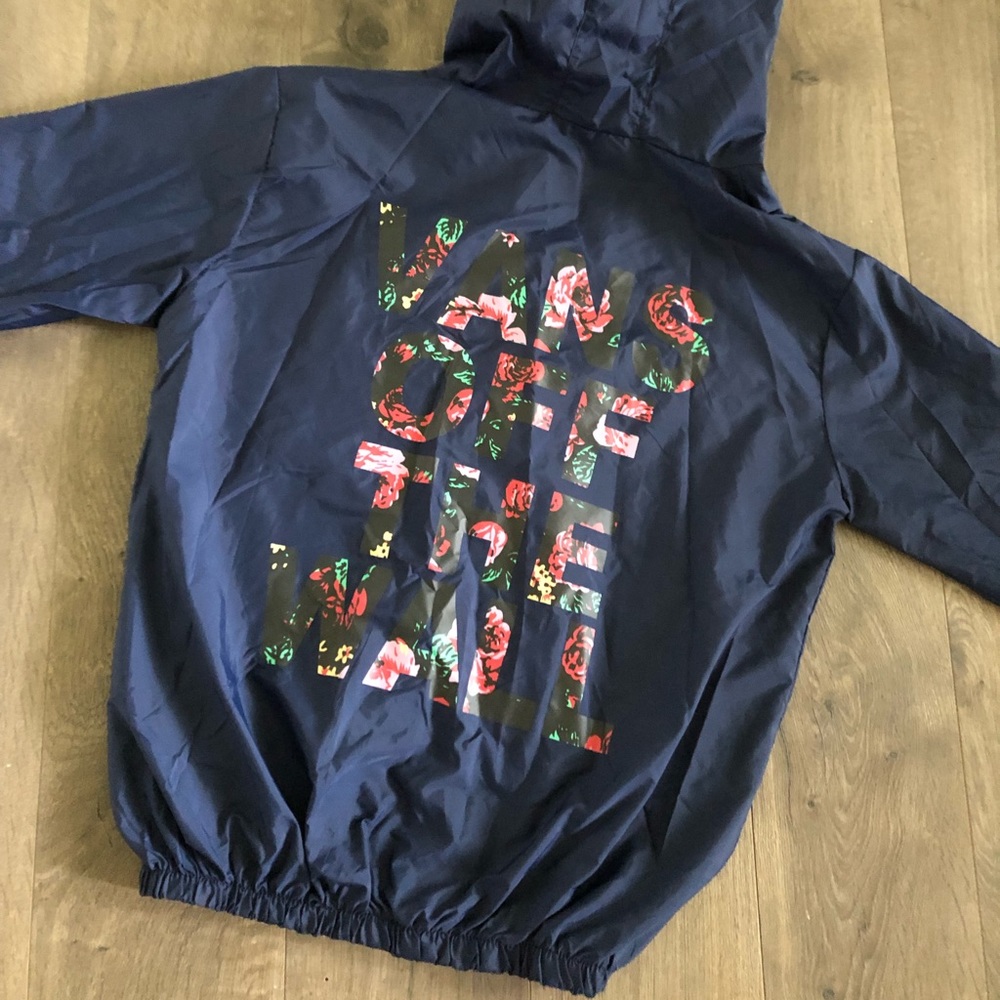 Vans Windbreaker Jacket